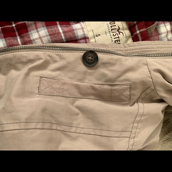 snow jacket - Picture 5 of 6